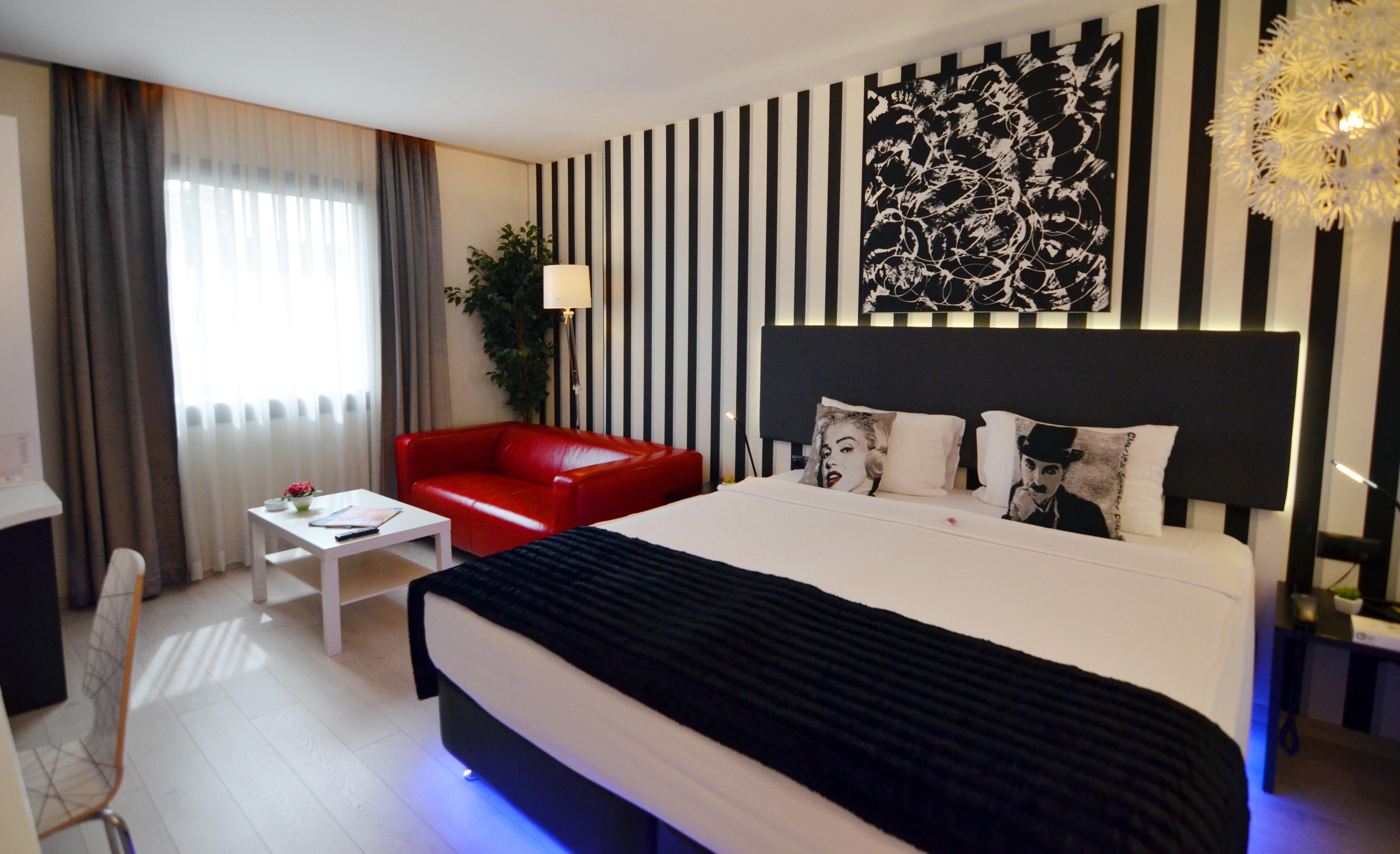 Tempo Fair Suites Istanbul Ngoại thất bức ảnh