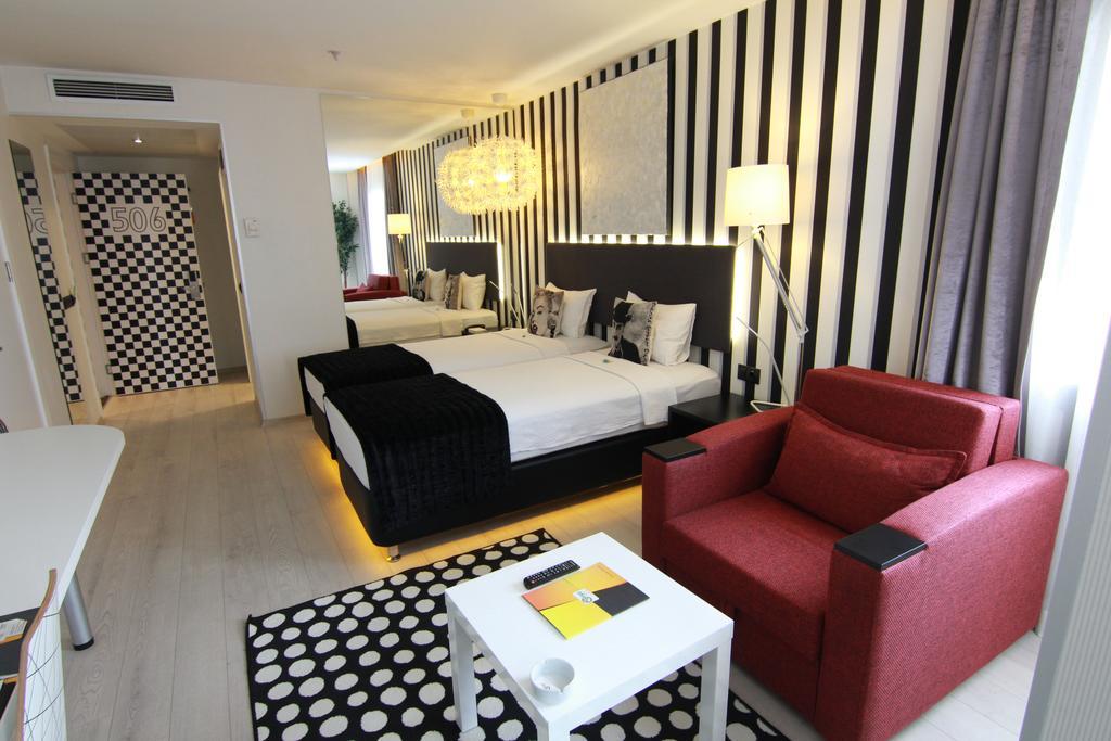 Tempo Fair Suites Istanbul Ngoại thất bức ảnh